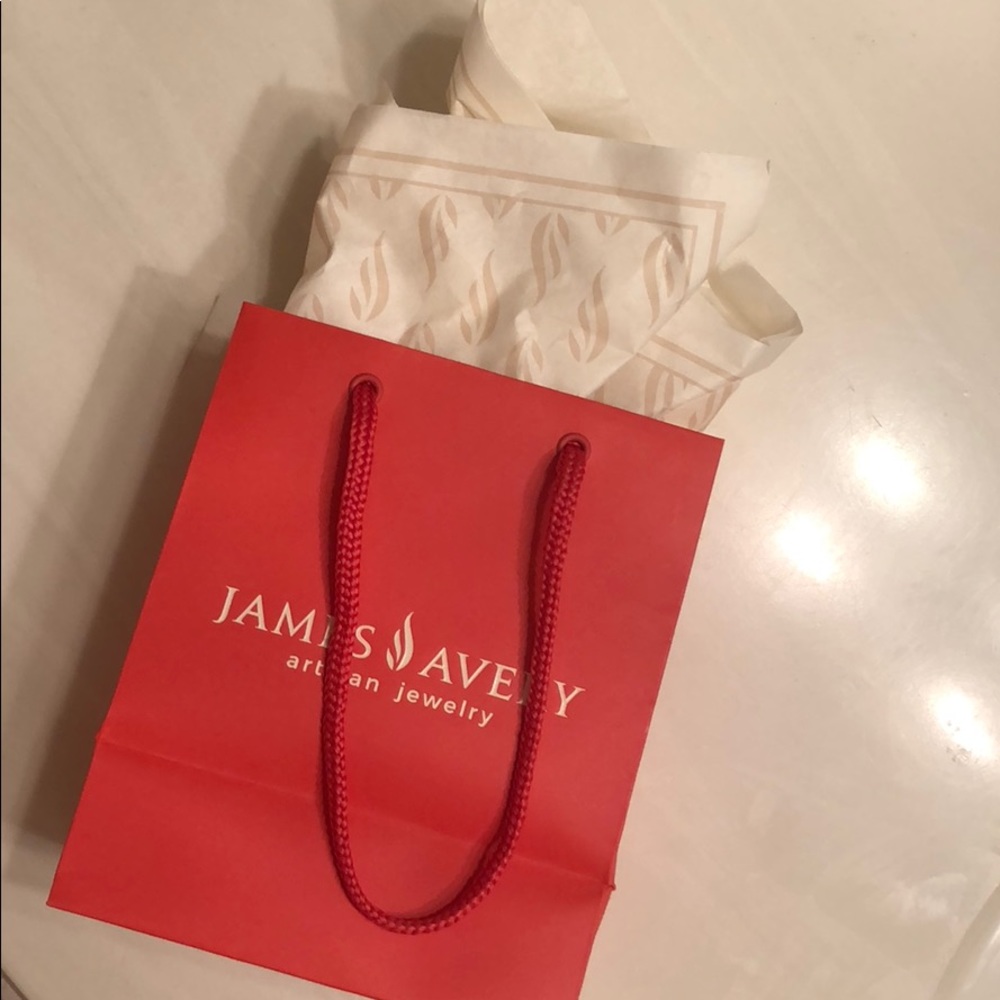 James Avery Ring Packaging